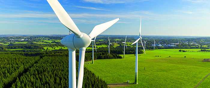 Erneuerbare Energien