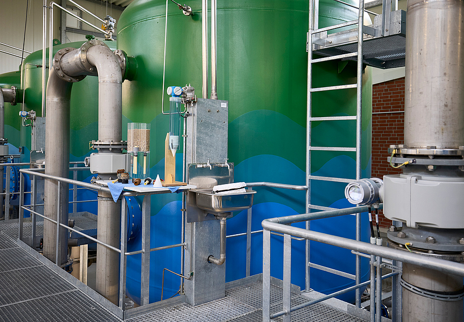 Foto Wasserwerk