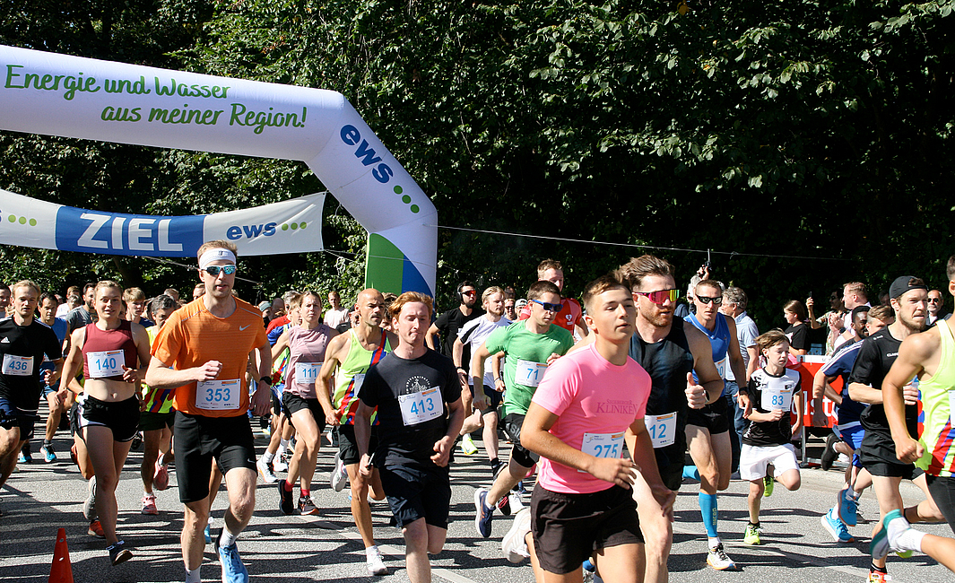 Foto Volkslauf