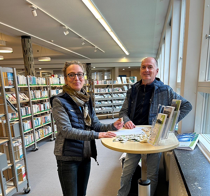 Nachhaltigkeitsmarkt im WortOrt