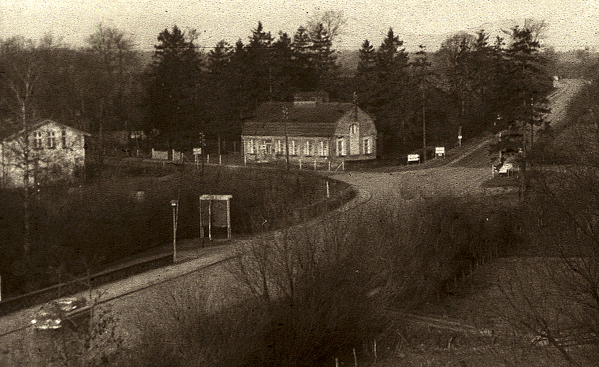 Wasserwerk an der Trave