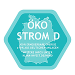 Logo Ökostrom