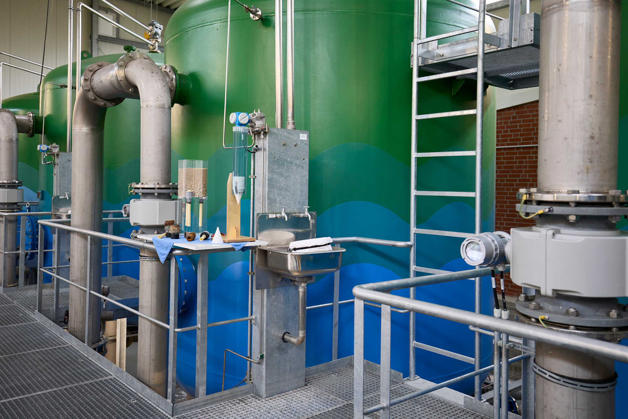 Foto Wasserwerk